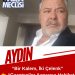 “Bir Kalem, İki Çelenk”👉 “Gazeteciler Ayrışırsa Hakikat Eksik Kalır”