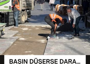 BAŞIN DÜŞERSE DARA…HAMZA KÜRKÇÜ’YÜ ARA!*