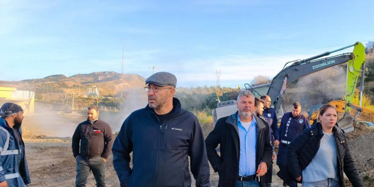 Germencik’te Jeotermal Krizi: Başkan Zencirci Makamı Kapattı, Sahada Görüşme Yapıyor