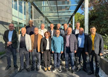 CHP Aydın Heyetinden Kuşadası’nda Kritik TBB Zirvesi