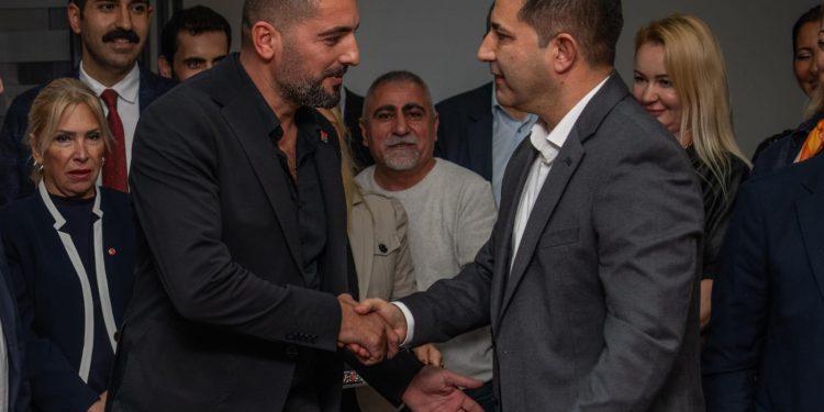 CHP’de Güç Birliği: Ömer Günel’den Eyüp Yaşar’a Net Mesaj “Kimsenin Yolculuğu Kumpasla Bitmez!”