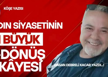 DÜN HERKESE KÜFREDİP BUGÜN BASINA RACON KESEN ADAM!”