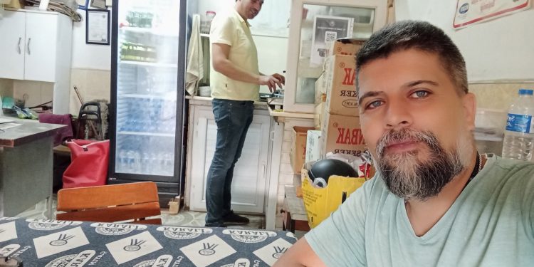 Germencik Esnafında Yeni Dönem Tartışması “Soner Kızılcık Başkanlık Yarışına Resmen Girdi”