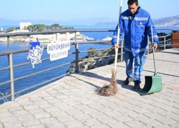 Tek Kişilik Ordu, Büyük Algı: Kuşadası Bu Oyunu Yutmadı”
