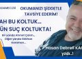 OKUMANIZI ŞİDDETLE TAVSİYE EDERİM! AH BU KOLTUKLAR…