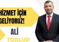 ALİ TORLUP“GERMENCİK’TE ESNAF KENDİ KADERİNE TERK EDİLMİŞTİR”