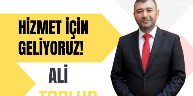 ALİ TORLUP“GERMENCİK’TE ESNAF KENDİ KADERİNE TERK EDİLMİŞTİR”