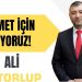 ALİ TORLUP“GERMENCİK’TE ESNAF KENDİ KADERİNE TERK EDİLMİŞTİR”