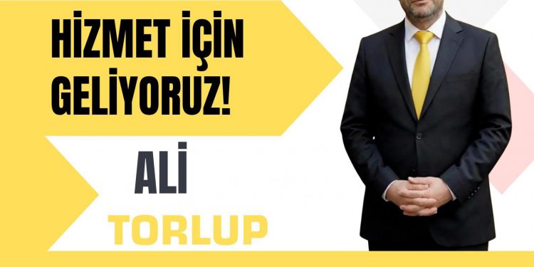 ALİ TORLUP“GERMENCİK’TE ESNAF KENDİ KADERİNE TERK EDİLMİŞTİR”