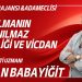Var Olmanın Dayanılmaz Hafifliği ve Vicdan