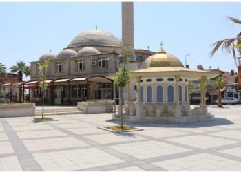 GERMENCİK BELEDİYESİ’NDEN CAMİLERDE TEMİZLİK VE BAKIM SEFERBERLİĞİ