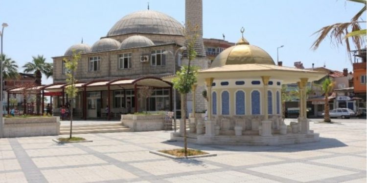 GERMENCİK BELEDİYESİ’NDEN CAMİLERDE TEMİZLİK VE BAKIM SEFERBERLİĞİ