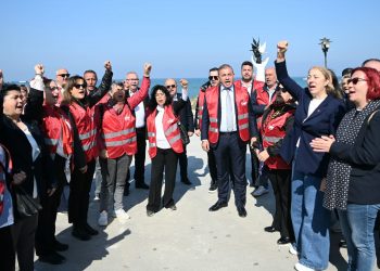 CHP AYDIN MİLLETVEKİLİ KARAKOZ”“TROL HESAPLARIN İNCELENMESİNİ İSTİYORUZ”