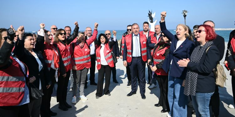 CHP AYDIN MİLLETVEKİLİ KARAKOZ”“TROL HESAPLARIN İNCELENMESİNİ İSTİYORUZ”