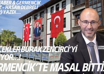Germencik’te Masal Bitti..! Gerçekler Burak Zencirci’yi Yazıyor…!