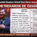 Başkan Günel’den ikinci mesaj: “6 metrekarede de özgürüm”