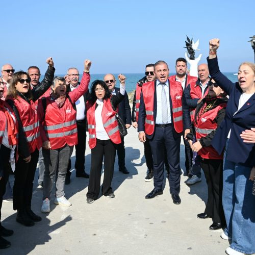 CHP AYDIN MİLLETVEKİLİ KARAKOZ”“TROL HESAPLARIN İNCELENMESİNİ İSTİYORUZ”