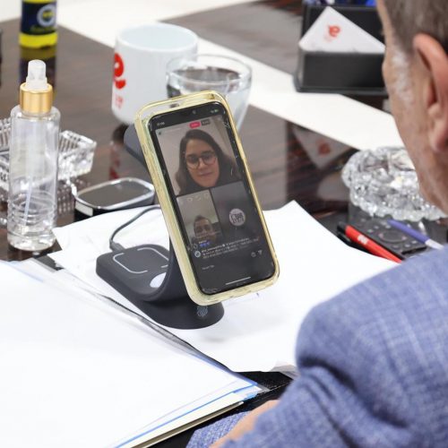 BAŞKAN YETİŞKİN’DEN TEOMAN BEBEK İÇİN UMUT ÇAĞRISI