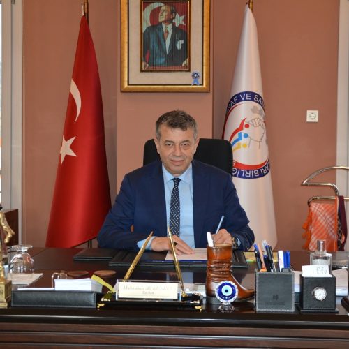 Esnaftan Künkcü’ye sert tepki…! Sarmısağı nerede, kiminle yiyorsan orada kokut başkan!