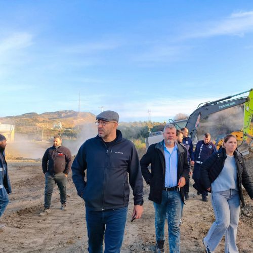 Germencik’te Jeotermal Krizi: Başkan Zencirci Makamı Kapattı, Sahada Görüşme Yapıyor