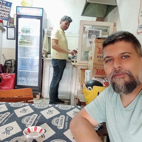 Germencik Esnafında Yeni Dönem Tartışması “Soner Kızılcık Başkanlık Yarışına Resmen Girdi”