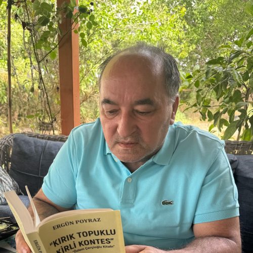 Ergün Poyraz, bu kez sosyal medya hesabından yaptığı çarpıcı paylaşımla Aydın kulislerini yeniden hareketlendirdi