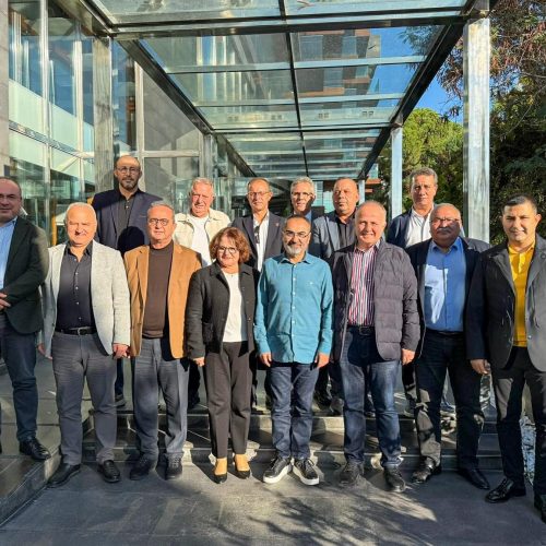 CHP Aydın Heyetinden Kuşadası’nda Kritik TBB Zirvesi