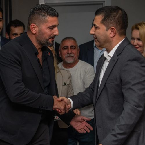 CHP’de Güç Birliği: Ömer Günel’den Eyüp Yaşar’a Net Mesaj “Kimsenin Yolculuğu Kumpasla Bitmez!”