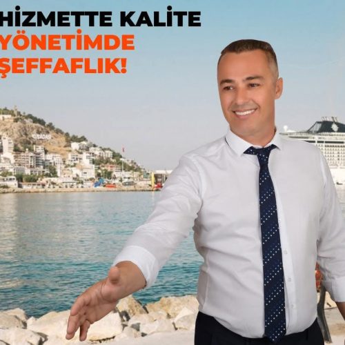 Yeni Nesil Hizmet, Güçlü Esnaf  Değişim Başlıyor!”“Esnafın Yanında Değil, Esnafın İçinde Bir Yönetim!”