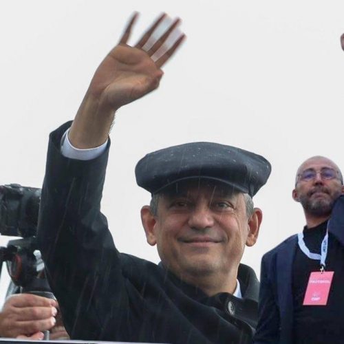 BAŞKAN ZENCİRCİ DURMUYOR PERŞEMBE AMELİYAT CUMA BELEDİYE PAZAR MİTİNG