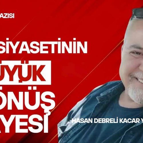 DÜN HERKESE KÜFREDİP BUGÜN BASINA RACON KESEN ADAM!”