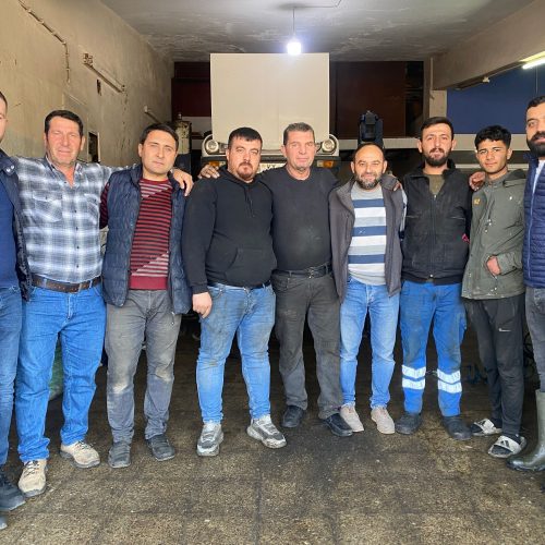 REFİK ERDOĞAN: “DEĞİŞİM ZAMANI GELDİ – 2026’DA ADAYIM!”